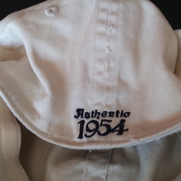 Fossil Authentic 1954 hat$28 one size uni-sex+hat - Picture 4 of 6